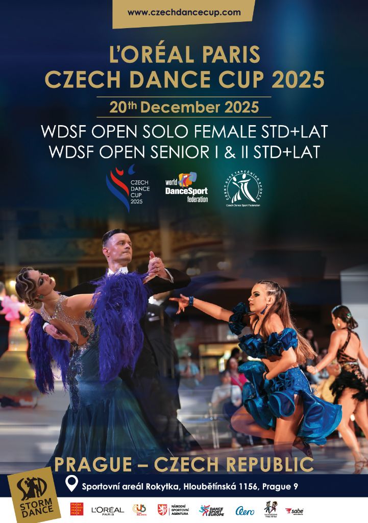 Czech Dance Cup 2025
