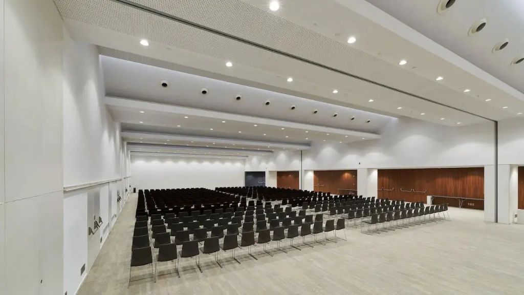 Grand Hyatt Barcelona Ballroom