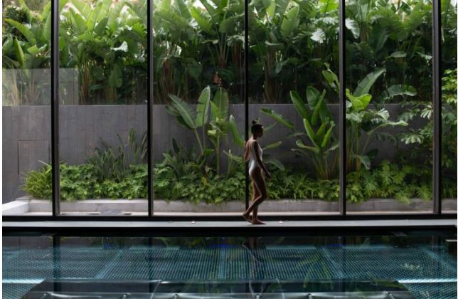 Grand Hyatt Barcelona Spa