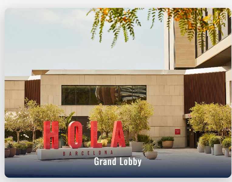 Grand Hyatt Barcelona Building