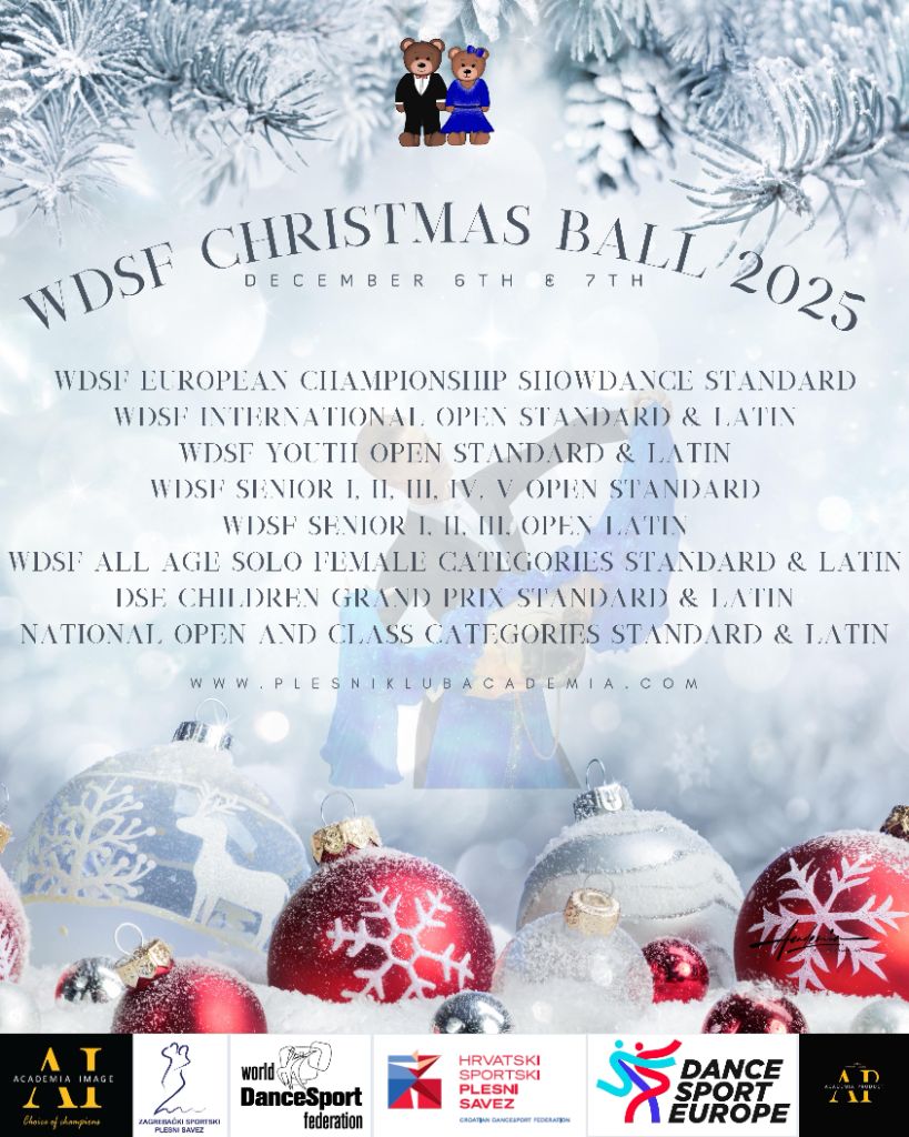 WDSF Christmas Ball 2025